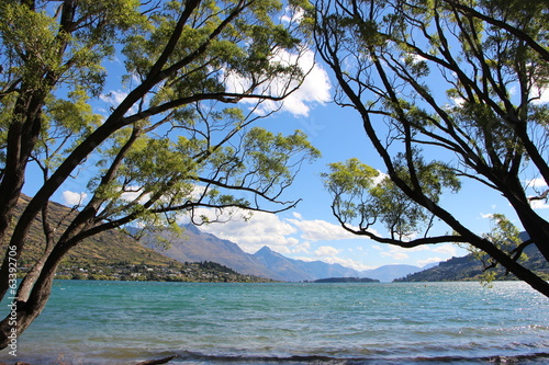 Lake Wakatipu