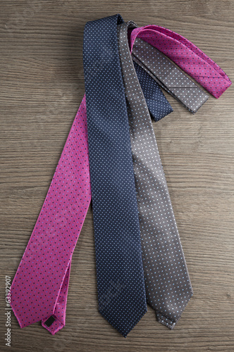neck ties