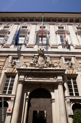 Palais Palazzo Doria-Tursi photo