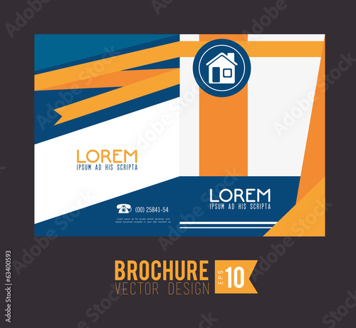 Brochure design