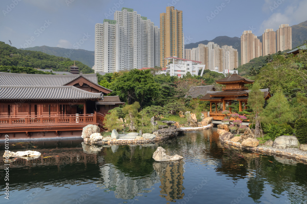 Nan Lian Gardens, HK