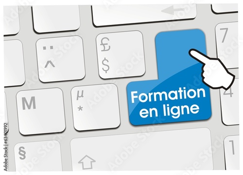 clavier formation en ligne