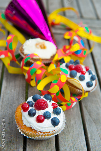 party- muffins