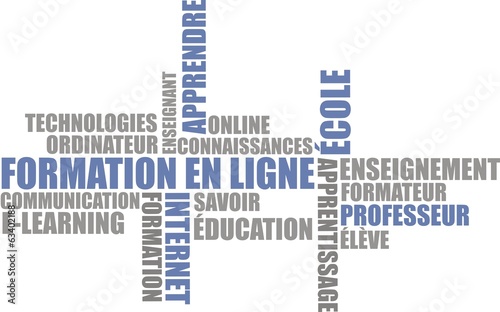 formation en ligne