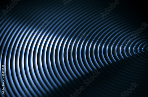 abstract background with circles