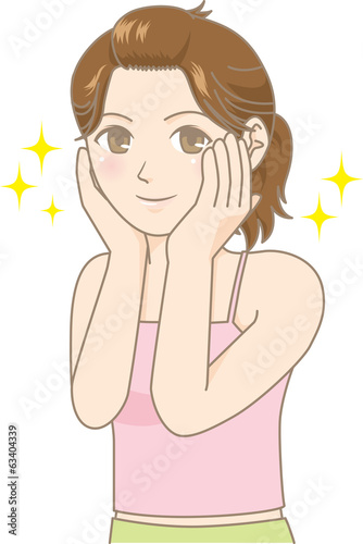 美肌