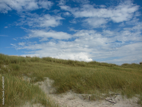 dune sable plage