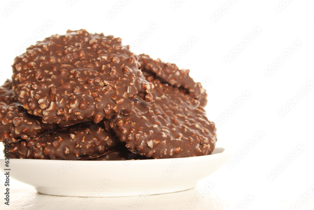 Chocolate cookies Chocolate cookies