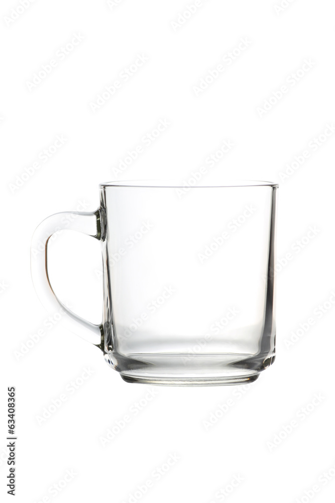 glass of isolated. glass of isolated.