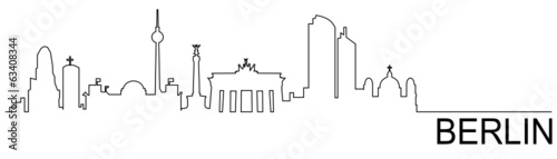 Skyline Berlin