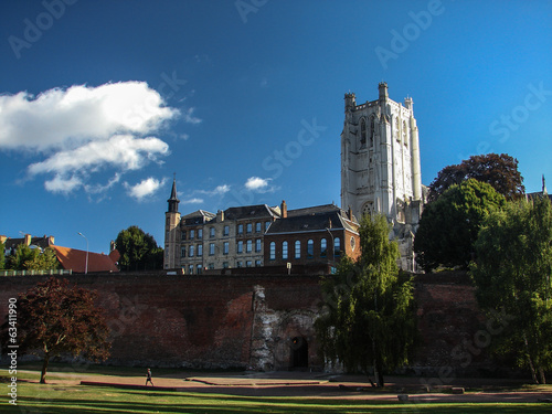 cathedrale saint omer