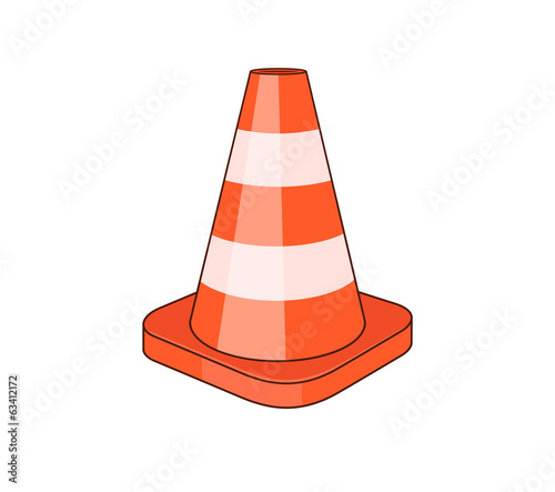 Traffic cone