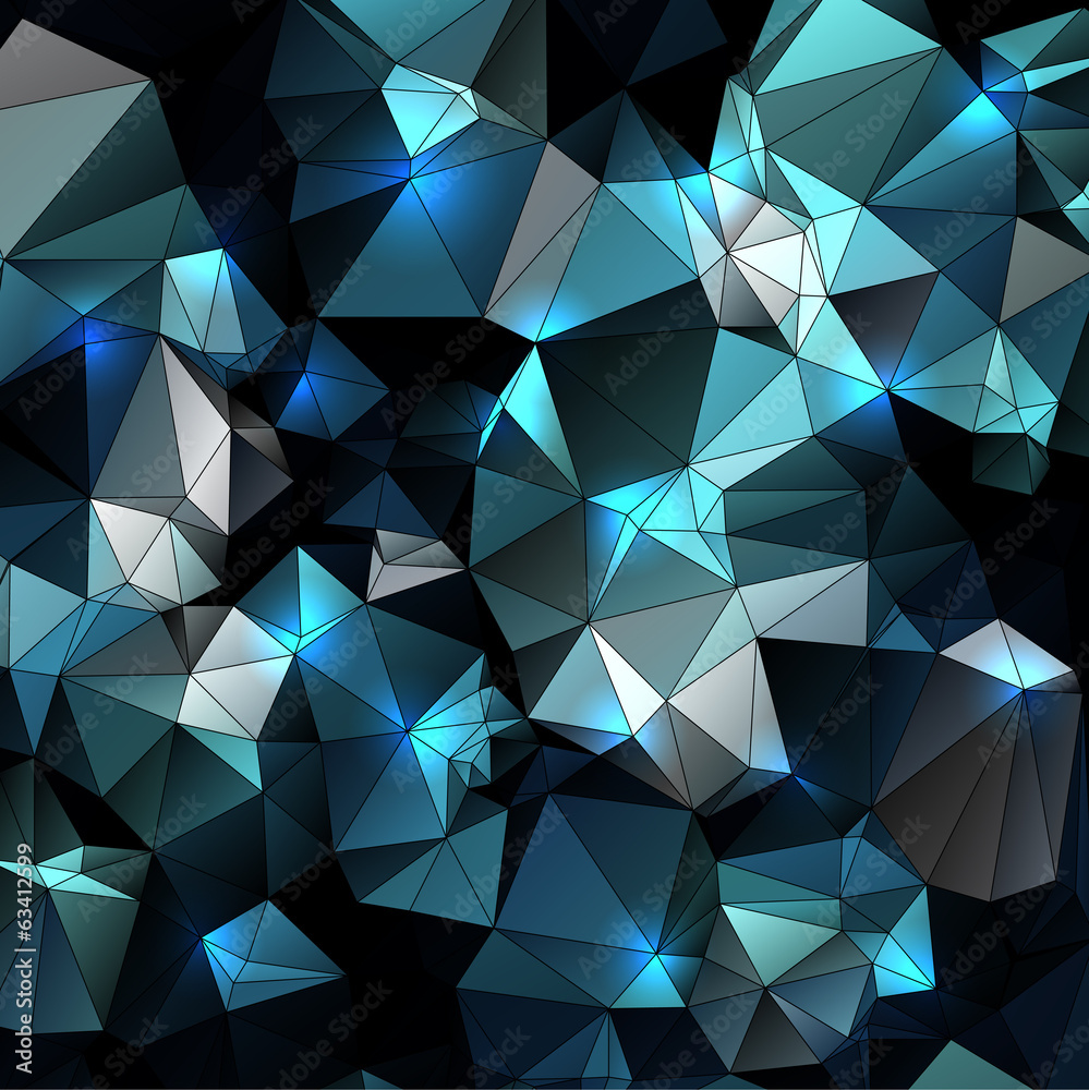dark colors abstract geometric background stained-glass window dark colors abstract geometric background stained-glass window