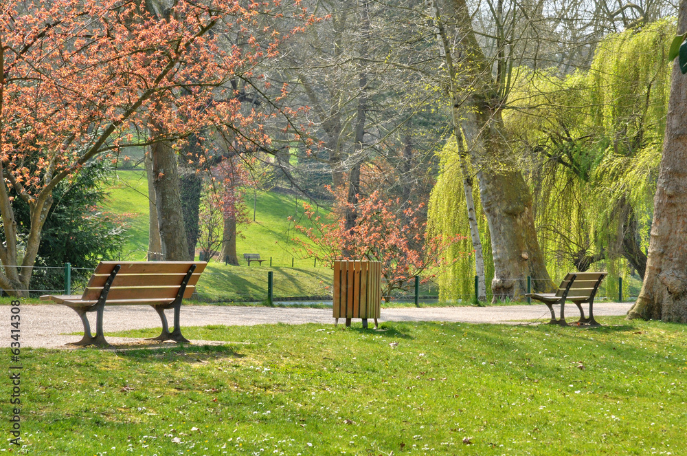 France, the city of Poissy Stock Photo Adobe Stock