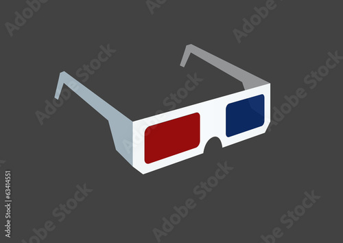 3d glasses