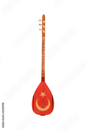 Turkish Saz photo