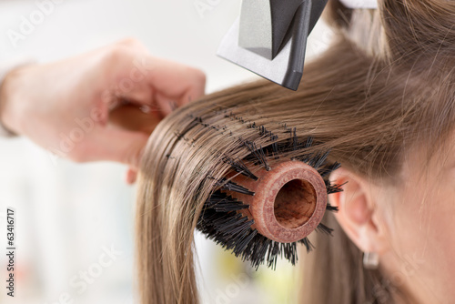 Photos Hair drying.