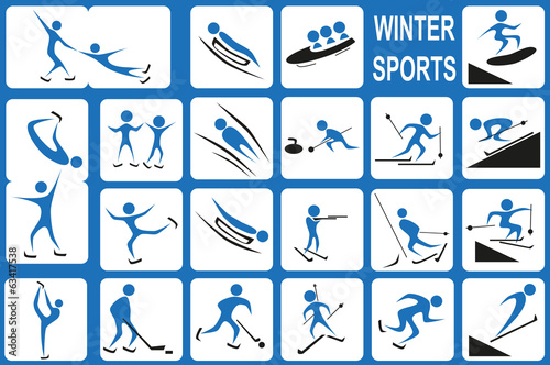 winter sports