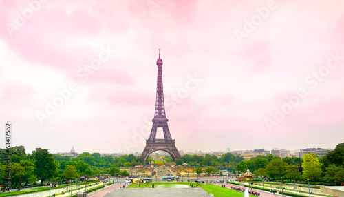 Eiffel Tower © fotomaster
