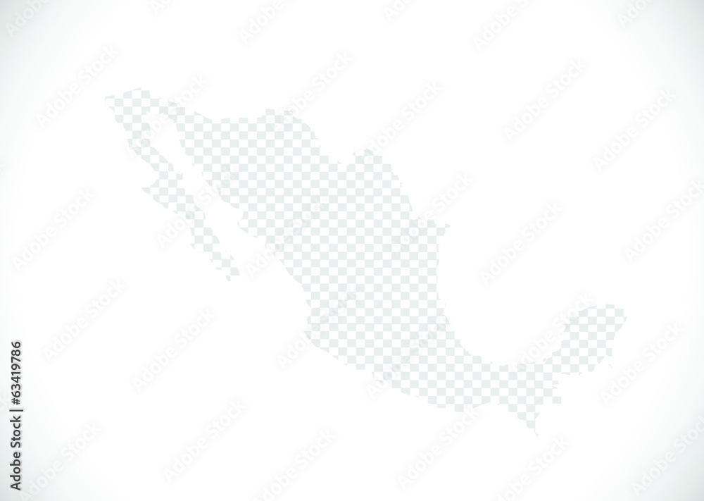 map of Mexico Decorative idea design map of Mexico Decorative idea design