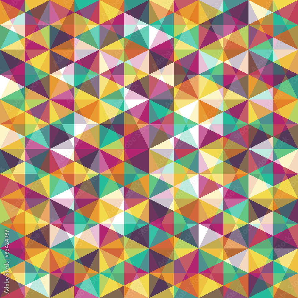 abstract retro geometric seamless pattern abstract retro geometric seamless pattern