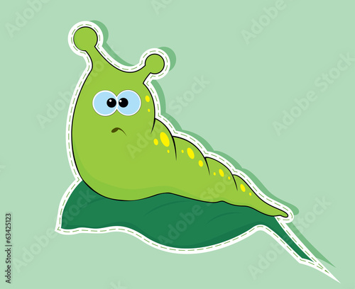 caterpillar
