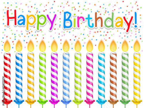 Happy Birthday!
