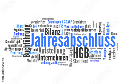 Jahresabschluss (Bilanz, Rechnungswesen)