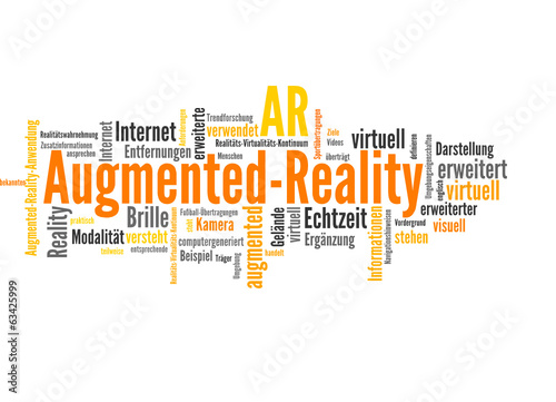 Augmented Reality (AR, Erweiterte Realität)
