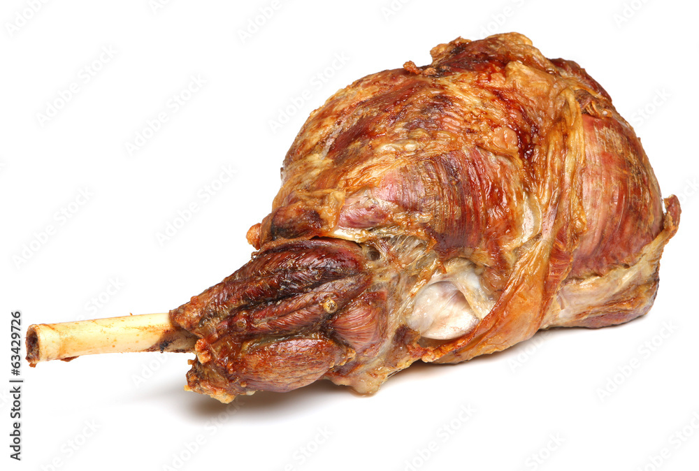 Roast Leg of Lamb Roast Leg of Lamb