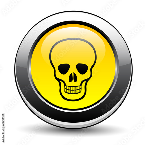 Deadly Danger Sign