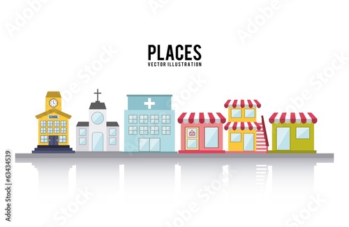 Buildings design