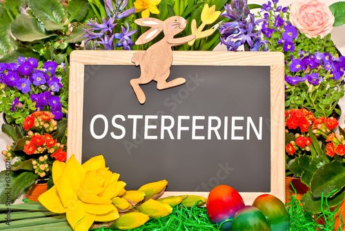 Osterferien photo