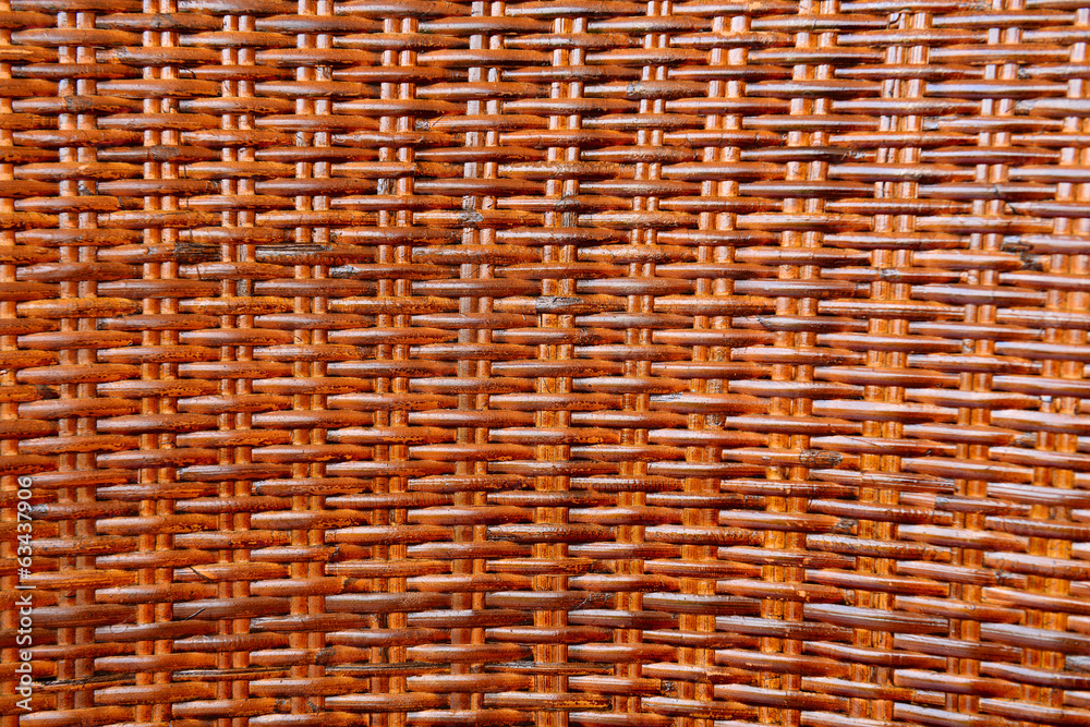 Wicker Woven Wicker Woven