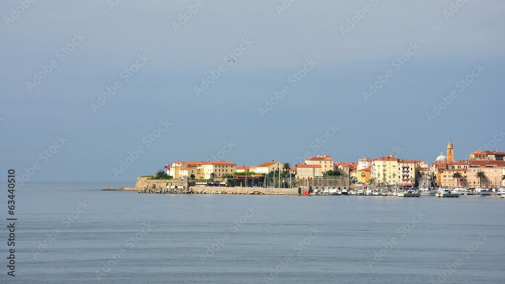 Fototapeta premium ajaccio