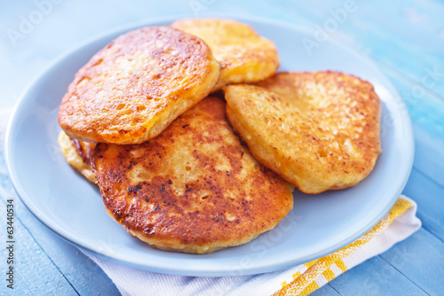 pancakes cheese