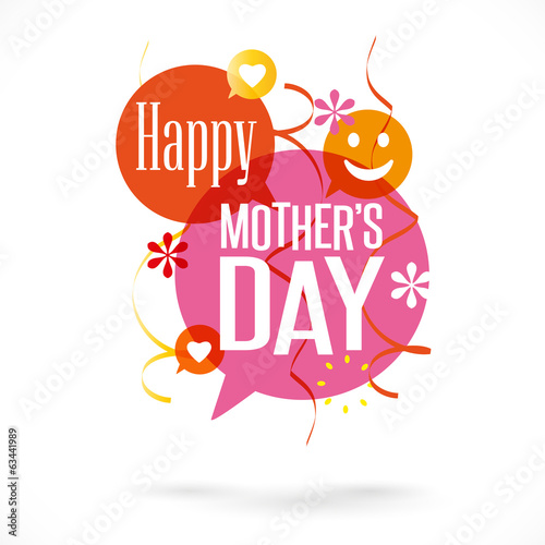 Happy mother's day