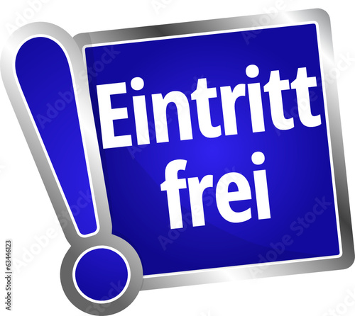 Eintritt frei