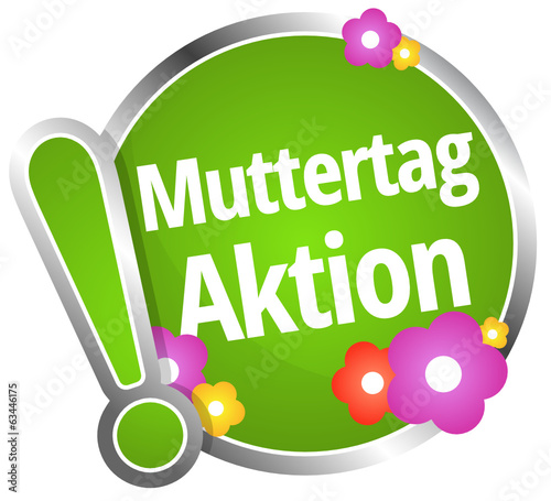 Muttertag Aktion