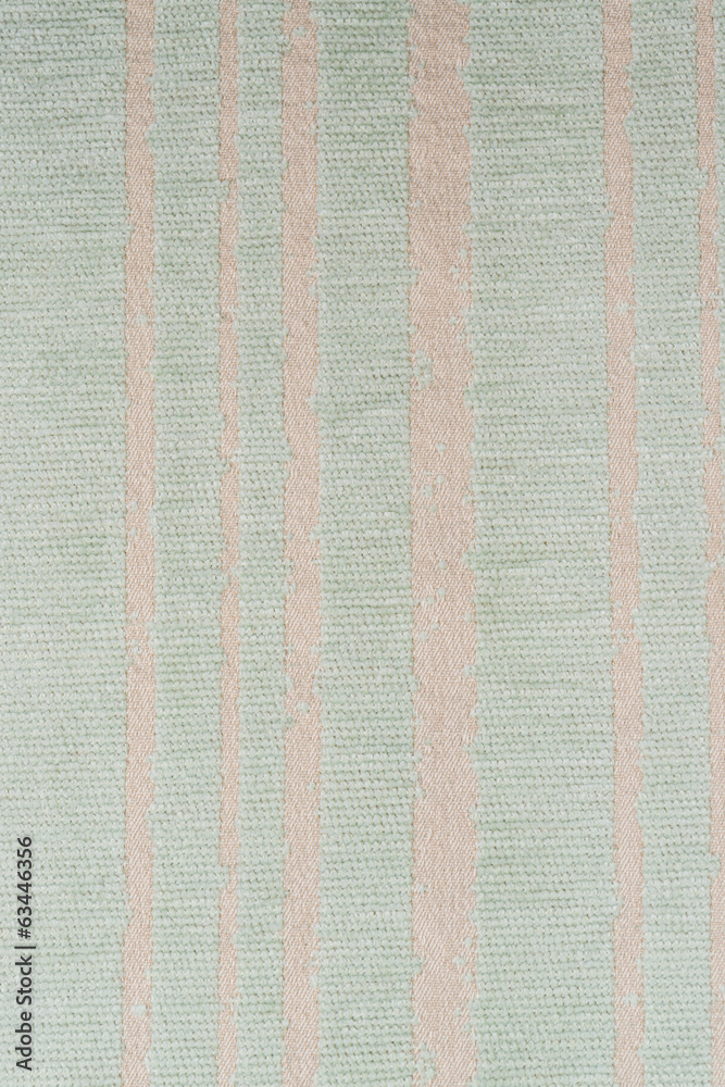 Fototapeta premium Green fabric texture