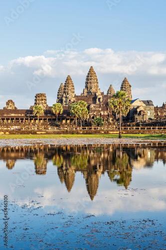 Canvas Print Angkor Wat