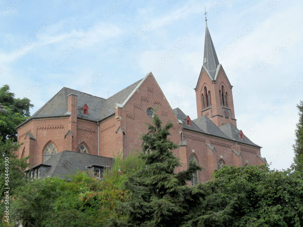 St. Servatius in Bornheim (Rheinland)