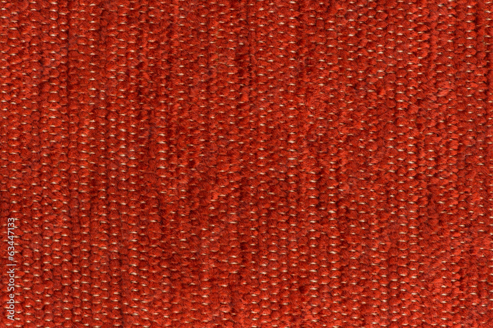 Red fabric Red fabric