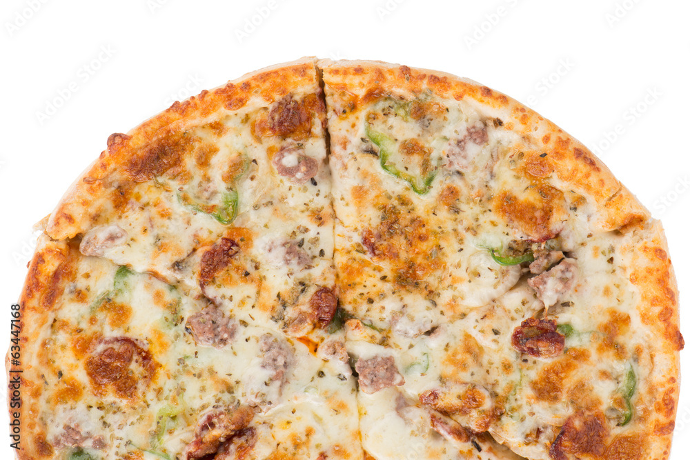 Italian pizza Italian pizza