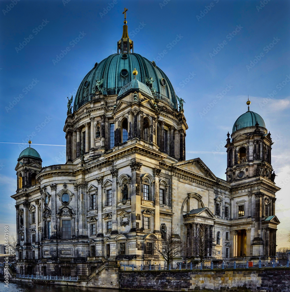 Berlin - cathedral