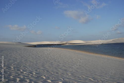 deserto brasiliano