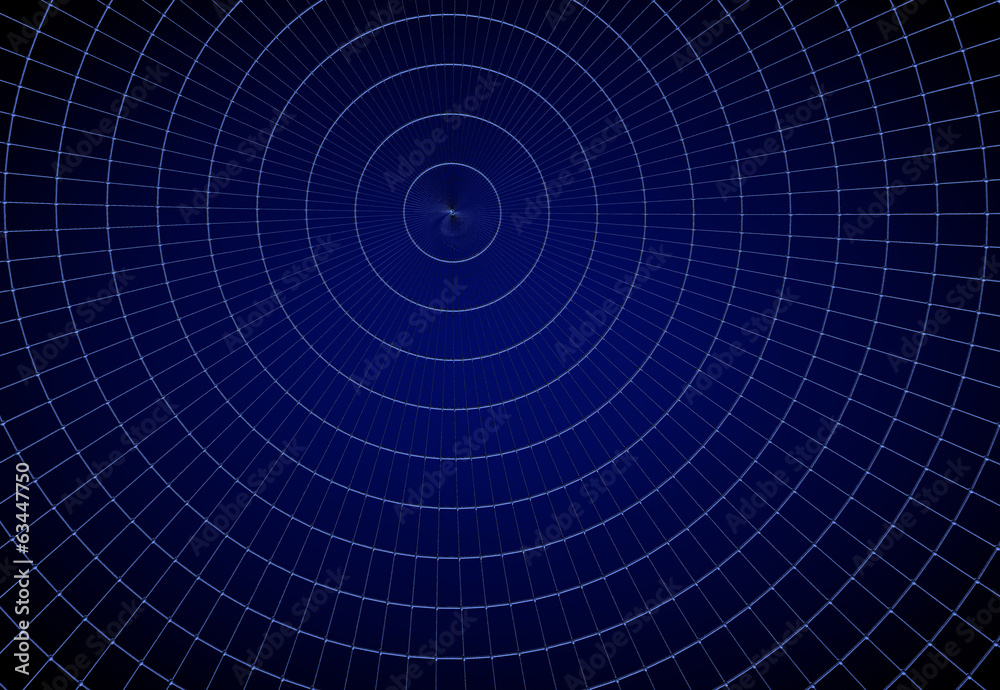 Fototapeta premium Obraz sieci