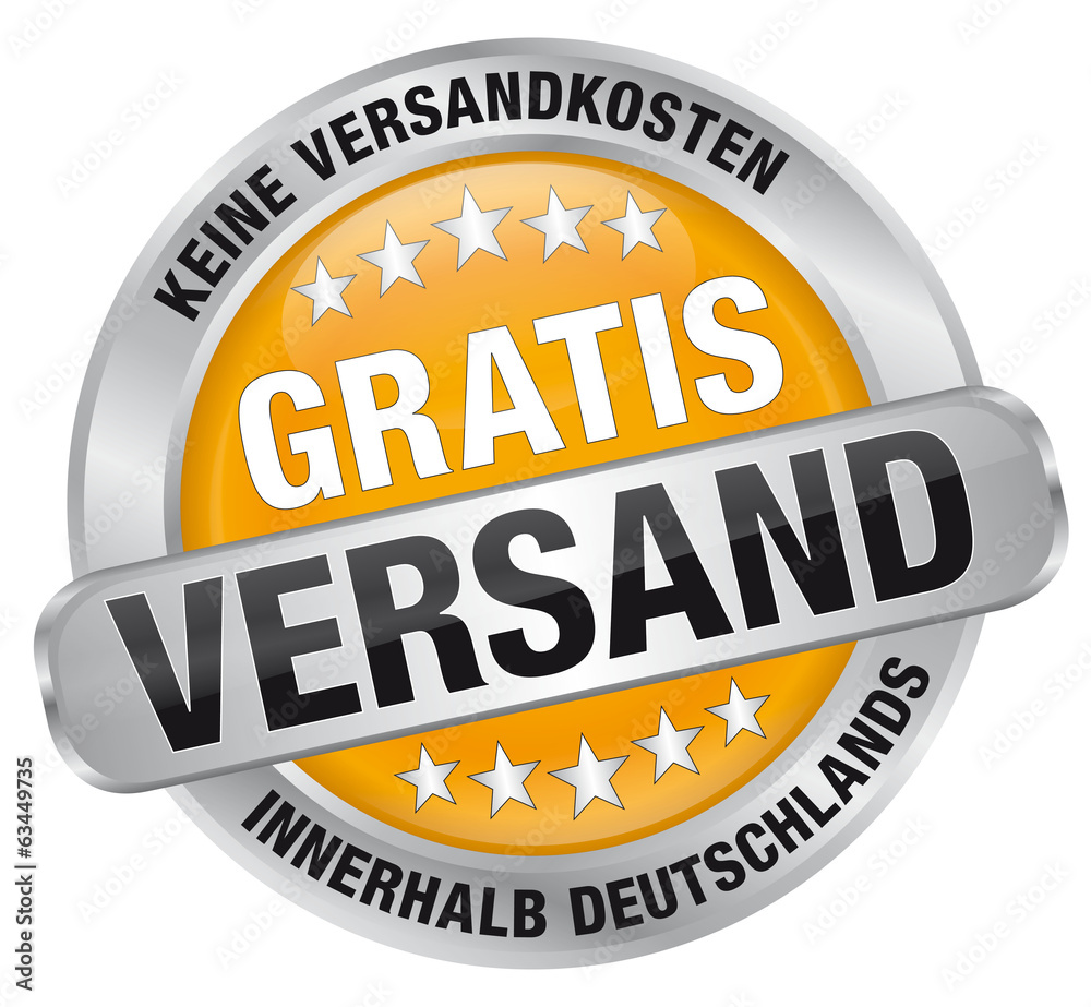 Gratis Versand - Keine Versandkosten innerhalb Deutschlands Gratis Versand - Keine Versandkosten innerhalb Deutschlands