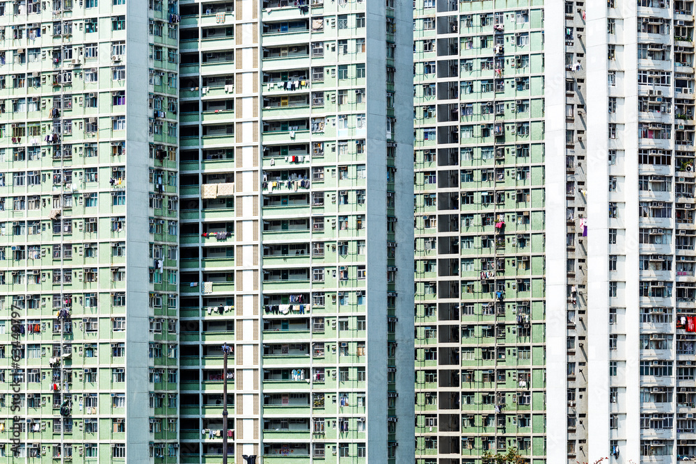 Hong Kong new public housing Hong Kong new public housing