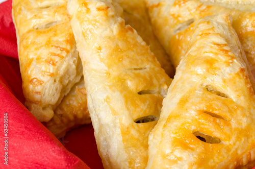 Canvas Print Pasty